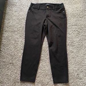 Petite Black Dress Pants